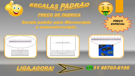 ONDE SE USA A LÂMINA PADRÃO